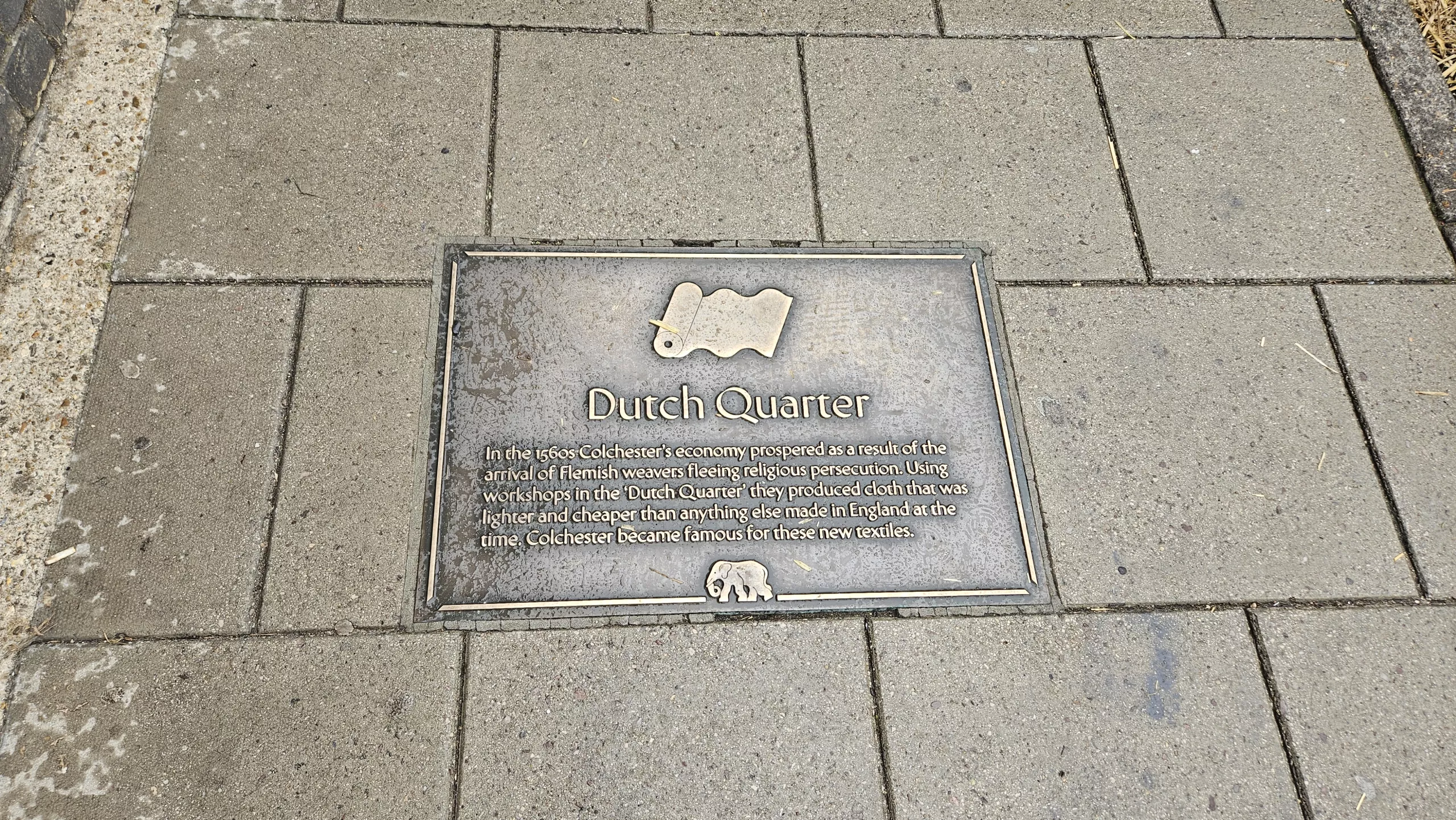 2025-09-14 15.52.01 Colchester became a centre of the wool and cloth trade